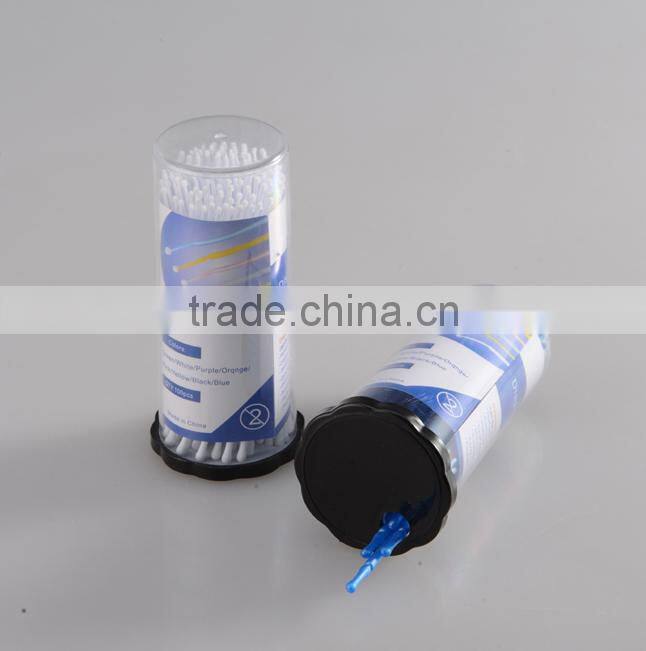 denture cleaning tool China wholesale high quality dental micro brush applicator