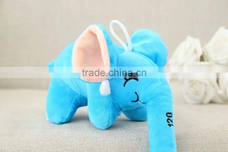 Custom Cheap Elephant Plush Toy
