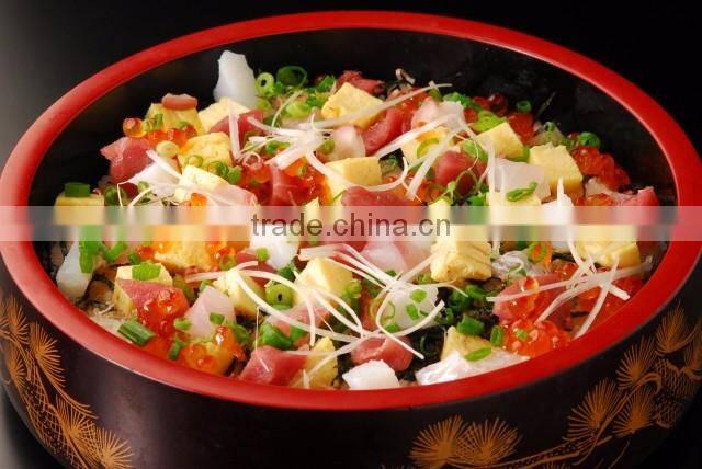 Sushi Oke Sushi Dishing Tub Sushi Tray Catering Sushi Dishing Tub Made in Japan