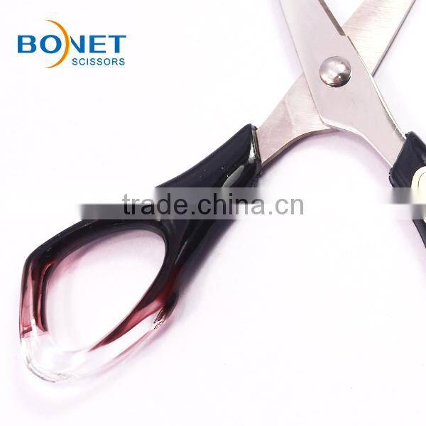 S41004P Popuar 4-3/4" Stainless Steel Embroidery/Thread Scissors in PS purple Handle