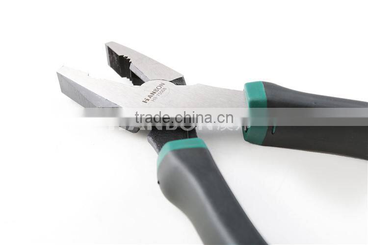 8" Industrial Grade Combination Pliers