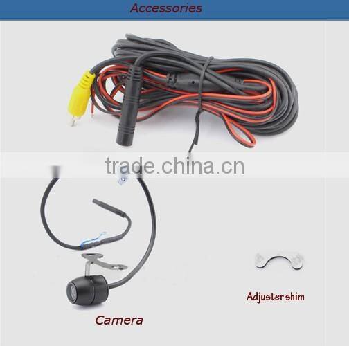 High Quanlity 170 Degree Waterproof Car Rear View Camera For Car