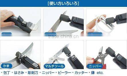 Japanese Ceramic Knife sharpener knife set for Chef Knives