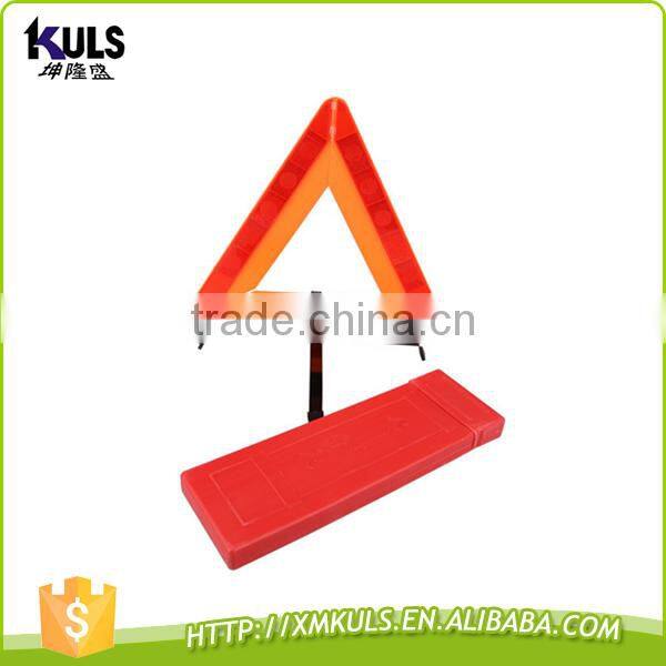 Automobile Logo traffic warning sign board
