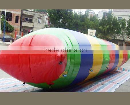 High Quality Inflatable Jumping Blob Inflatable Water Blob Factory Directly For Sale