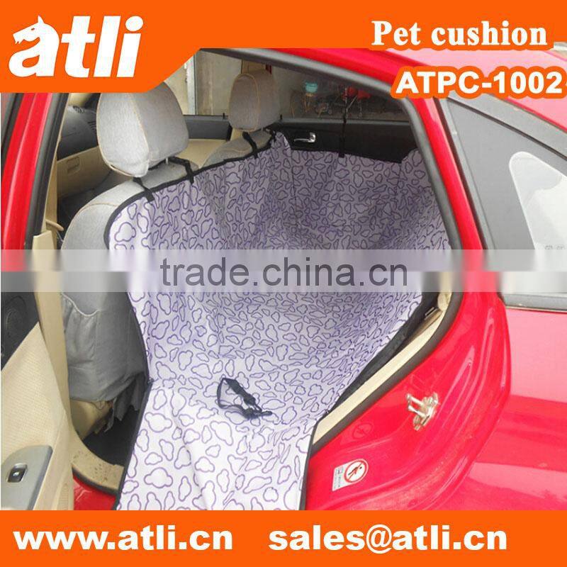 pet car seat cover/ dog car seat/ dog hammock