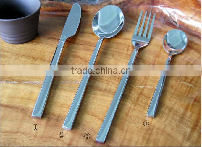 12pcs inox knife fork spoon,stainless china flatware,restaurant cutlery whole sets
