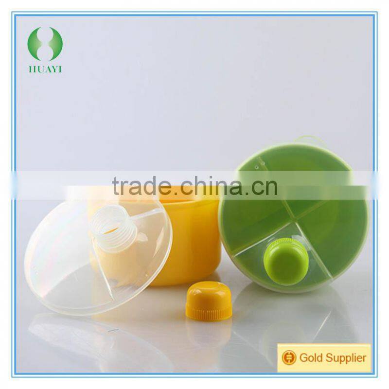 High quality plastic powder box