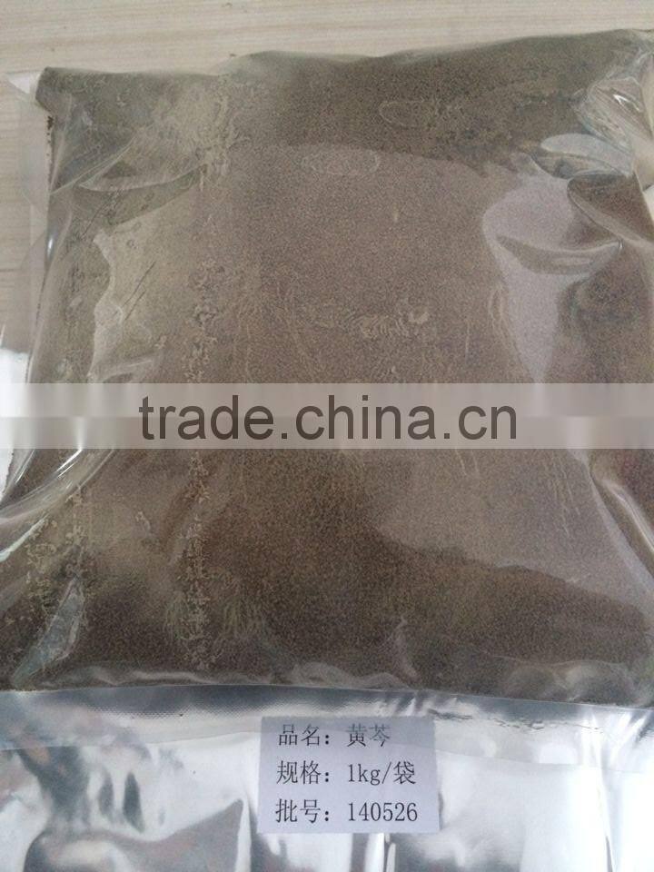 Single concentrated herbal extract granule ,OEM high quality extract granule