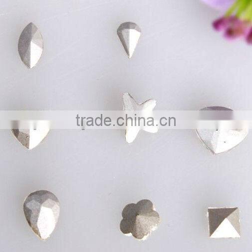 Nail art decoration/special-shaped diamond nail/mobile phone set auger/ultra bright diamond / 1