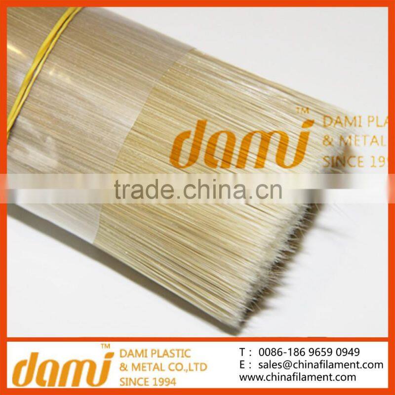 Fiber Brush Filament for paint brush