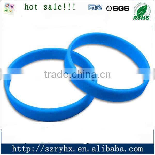 Hollow out silicone bracelets beautiful bracelets