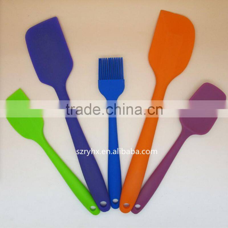 Bread Dough Scraper ,silicone spatula