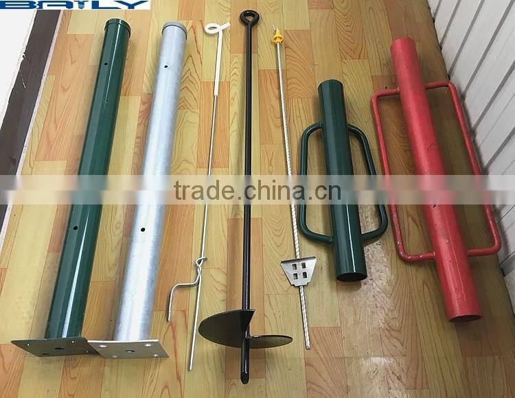 high quality & best price t type helix earth anchor for UK market