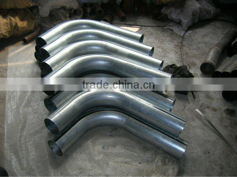 5"x2250mmCar Exhaust long stack pipe