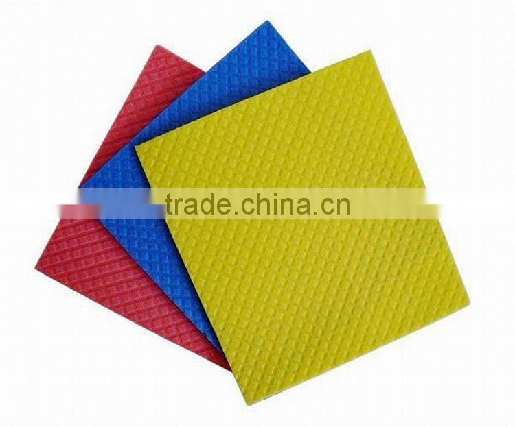 cellulose sponge cloth