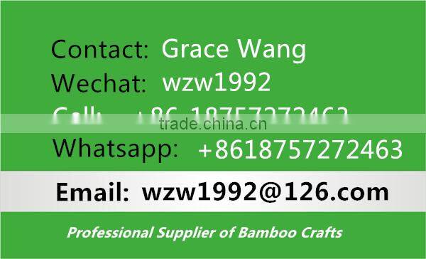 zhuping cheap bamboo besom with high quality bamboo besom