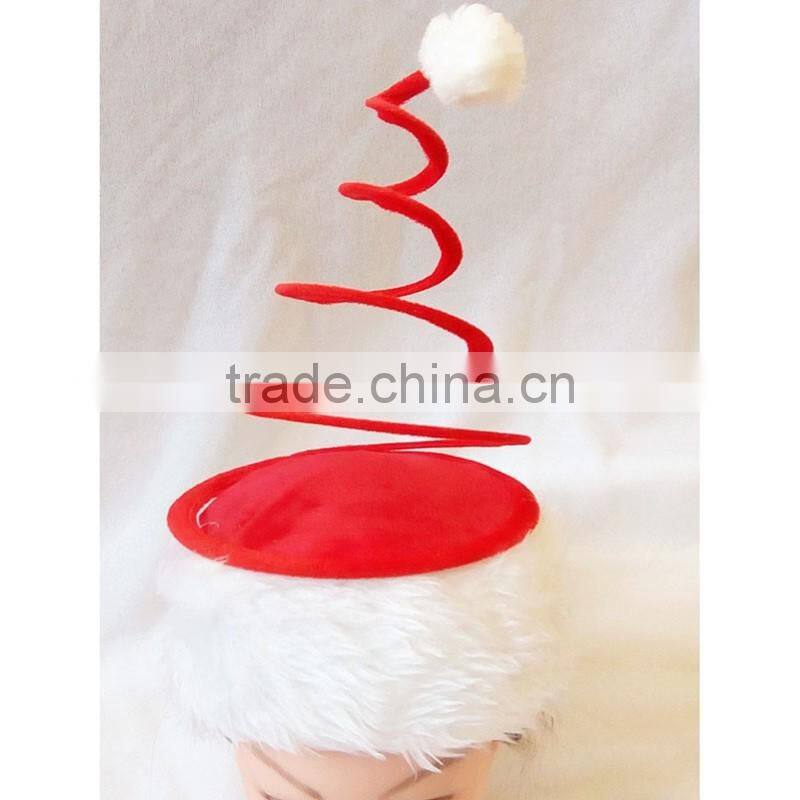 Toy Hair Accessories Christmas Hat For Kid
