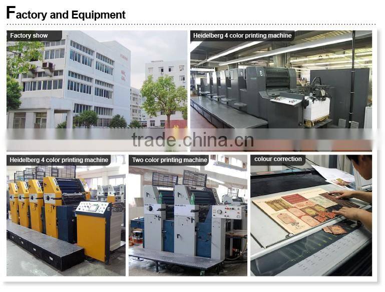 Professional Wholesale Production Of Recycled Paper Packing Box