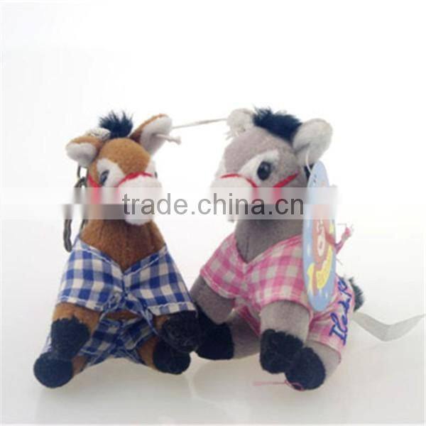 Cute Small Size Plush Toy Dog Shar Pei