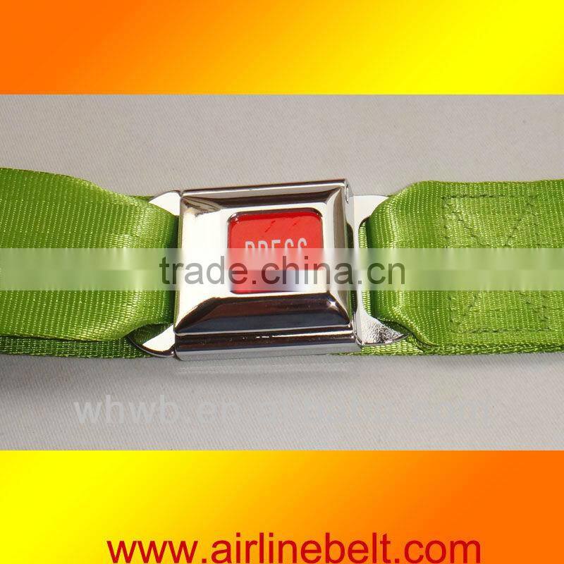 Hot selling high quality IIIIII buckle belt