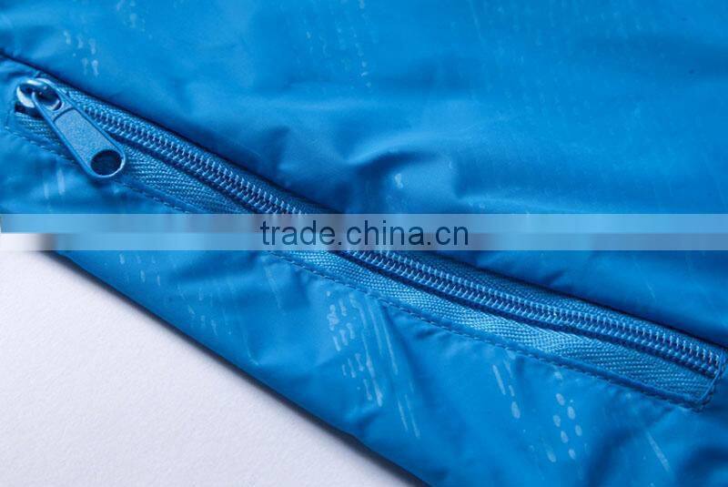 Outdoor Men Women's Jacket Fast Drying Anti-UV Waterproof Breathable Skin Jacket