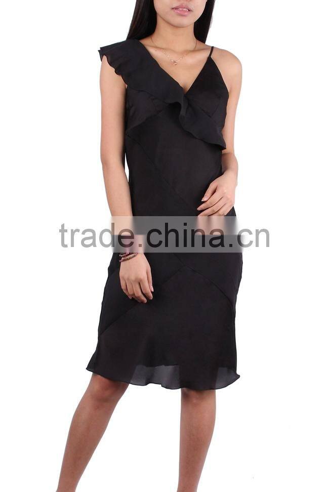 new style fashion ladies sexy prom dress
