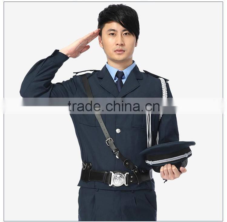 Wholesale Security Guard Suit Uniform Of Black Security Guard Suit