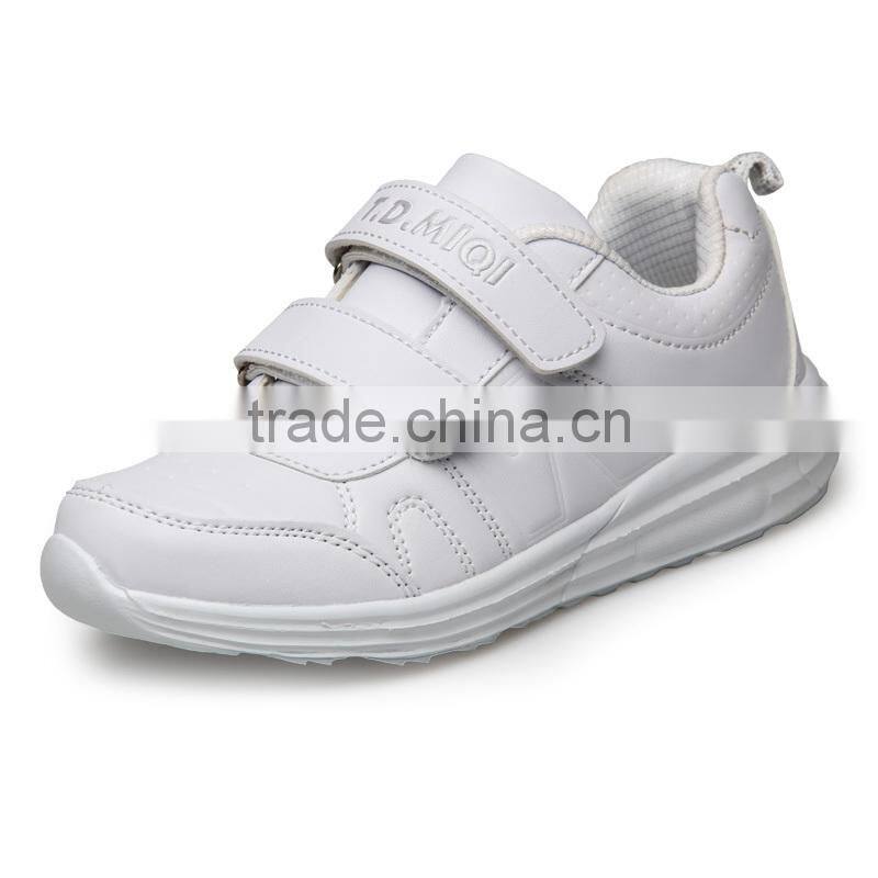 china brand sport classics white children casual shoes sneakers sample for boys girls, white kids sport shoes high quality