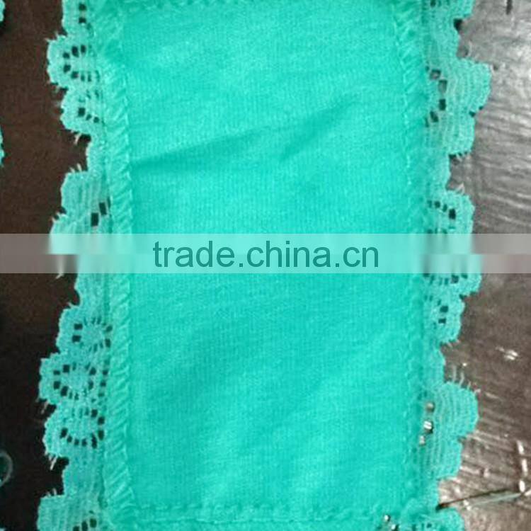 Lace transparent thong bikini embroidery cotton mature women g string underwear