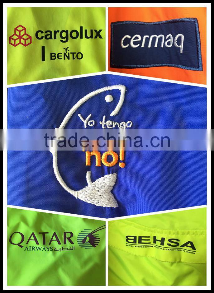 multi pockets workwear hi vis safety cargo pants