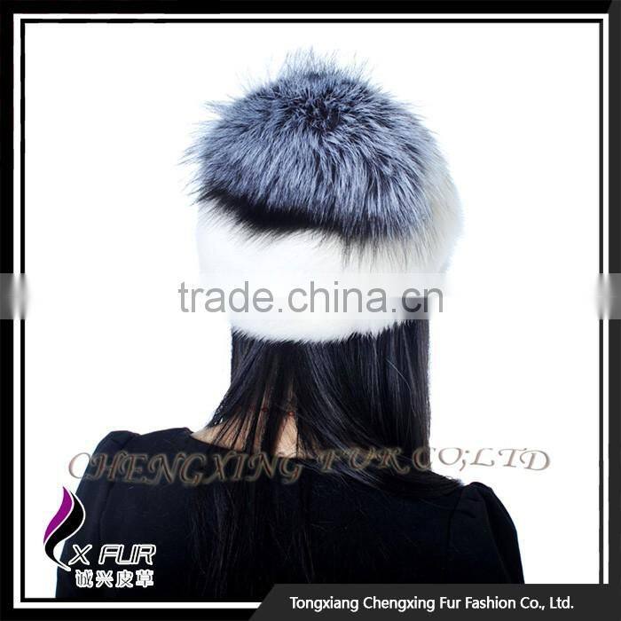 CX-C-181 Hot Sale Fashion Cap / Wholesale Price Mink Fur Hat