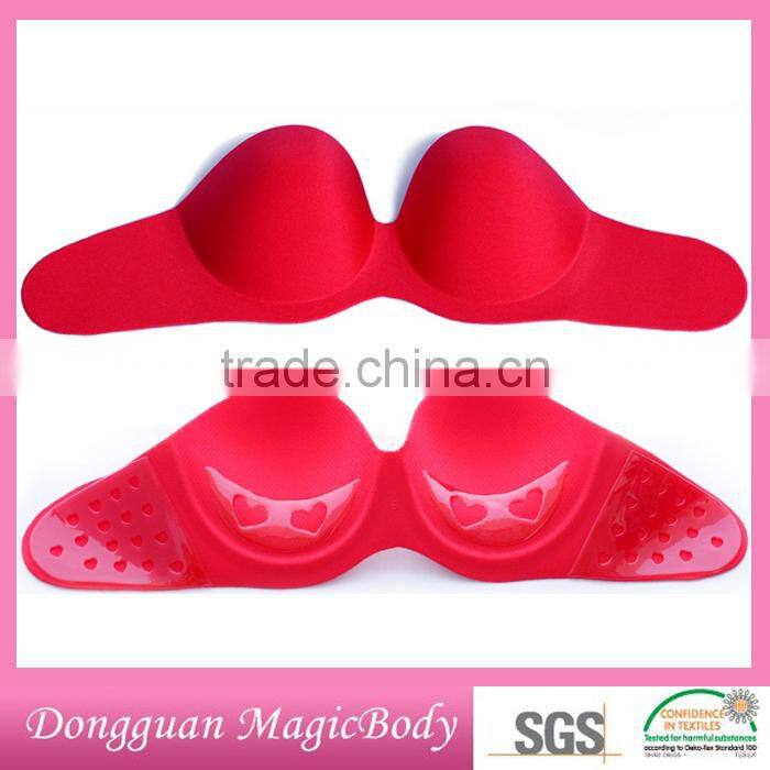 sexi open photo,strapless adhesive bra sets