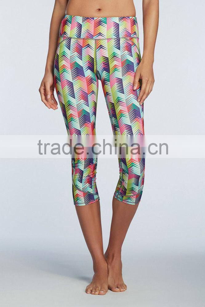Excellent design & comfortable women yoga sports pants