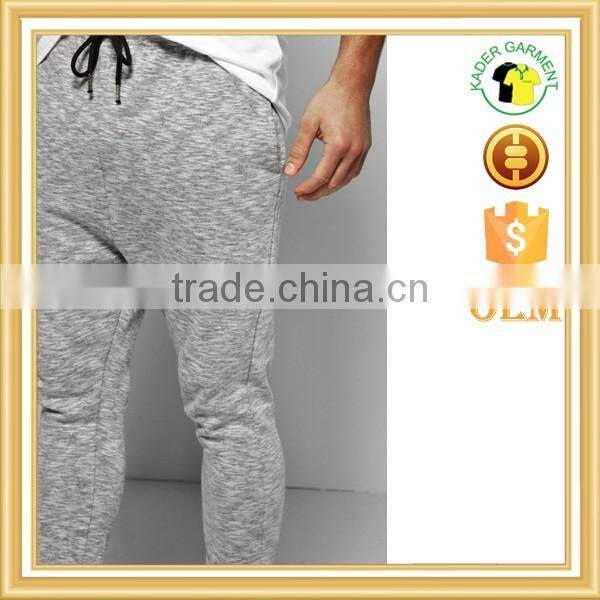 space dye tracksuits bottoms slub joggers skinny fit sweatpants