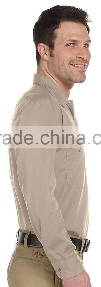 latest shirt designs,high-end poplin dress man shirt