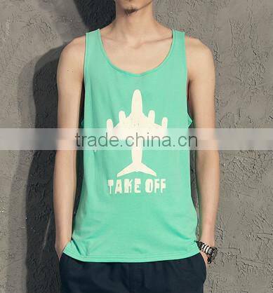 Alibaba china custom wholesale polyester screen printed women tank tops fancy ladies sleeveless tops latest design