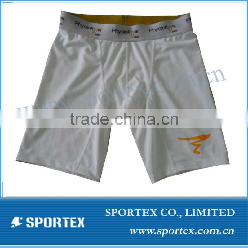 Customed Men's compression short / Men compression short customized / under short for wholesale