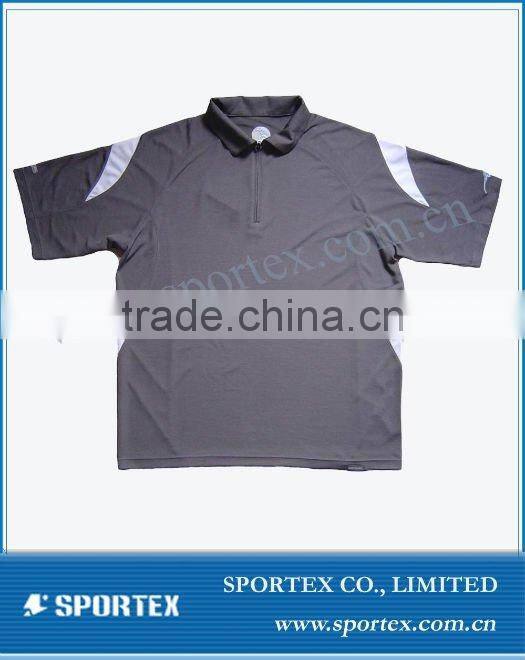 2016 OEM dry fit sport shirt , sport t shirt 12002