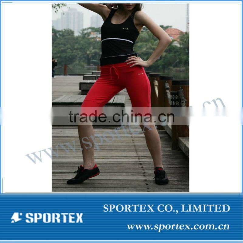 Comfortable&fashion GYM CLOTHING #E8918 OEM