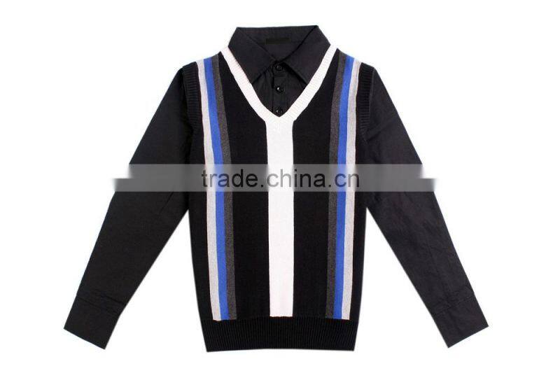 Fashionable Men's Formal Sweater Sale