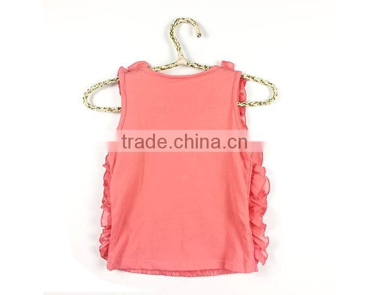 children clothes dress 2015 girl clothing short sleeve kids for summer