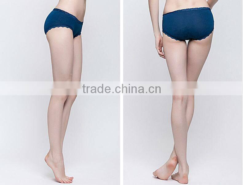 Big Factory Provide Comfortable Seamless Underwear Women Nude