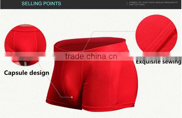 10 pcs/lot 5 colors for choice 93% cotton and 3% spandex 4 size cheap price mens underwear boxers