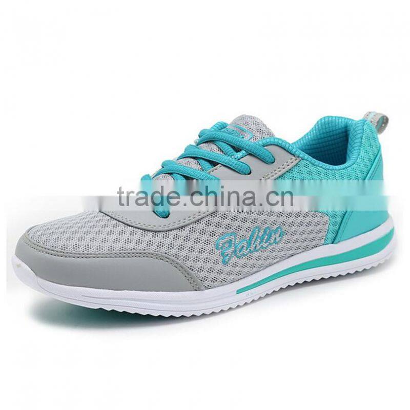 Hot Selling Breathable Sport Shoes Casual Style Women Shoes