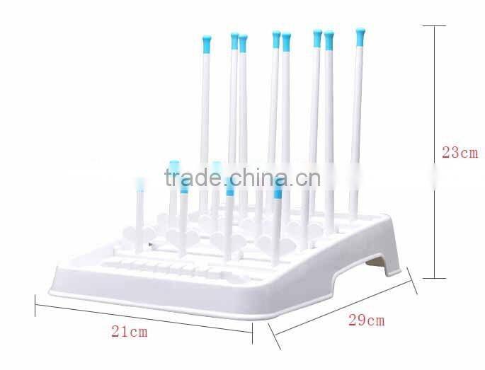 Bottle Drying Rack, Milk bottle Drying Rack ( More colors )