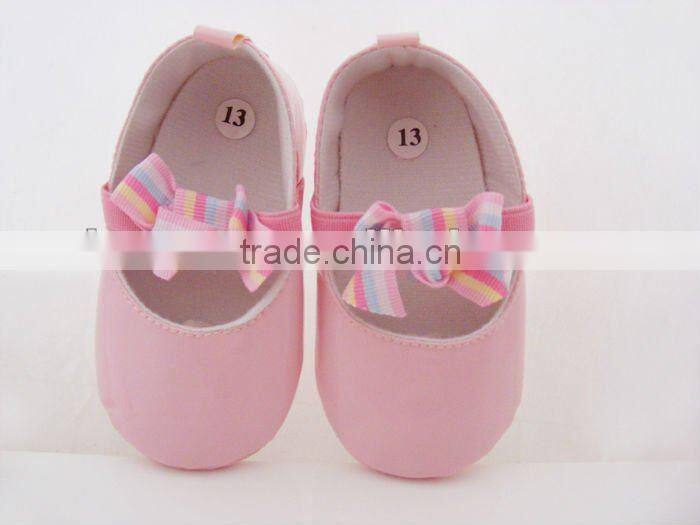 Hot selling high quality wholesale baby summer shoes