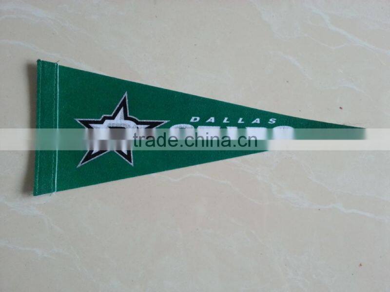 custom banner felt flag