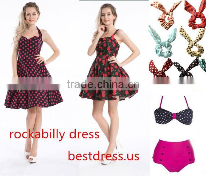 Bestdress skirt vintage "" rockabilly "" can can underskirt