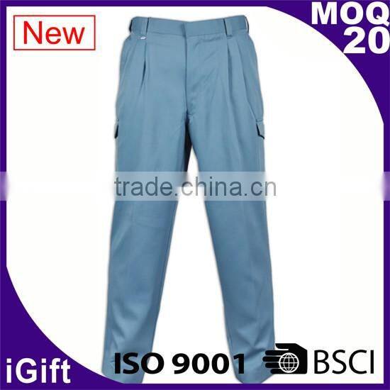 ISO9001 BSCI 2016 OEM design wholesale waterproof toughness used work uniforms